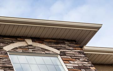 Fairmilehead diy soffit installation
