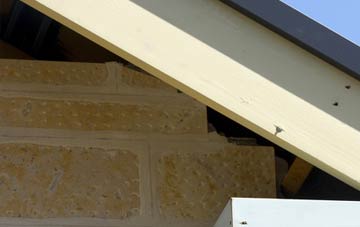 soffit repair Fairmilehead