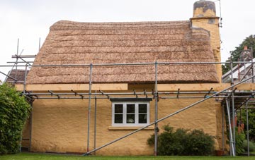 Fairmilehead thatch roofing costs