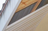 rated Fairmilehead soffit repair companies